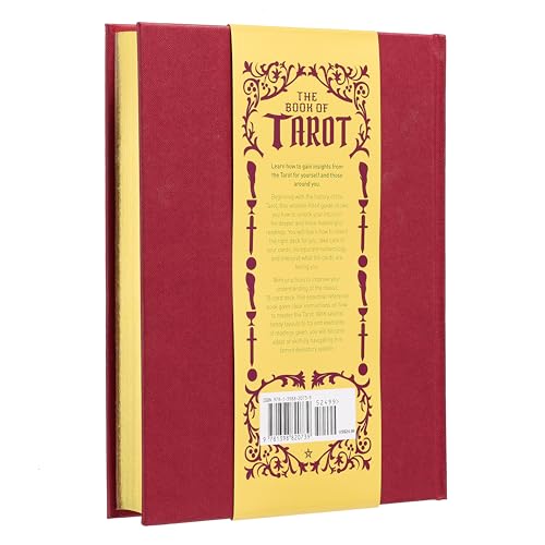 Spiritual Key: Understanding Tarot Cards (Mystic Archives)