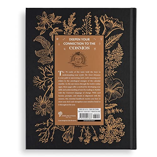 Seasonal Tarot Almanac for Divining Guidance