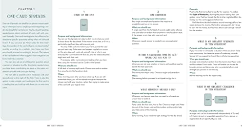 1001 Tarot Spreads for Every Purpose (1001 Series)