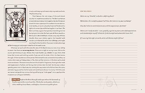 Seasonal Tarot Almanac for Divining Guidance