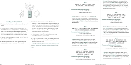 1001 Tarot Spreads for Every Purpose (1001 Series)