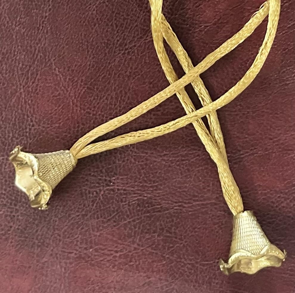 Soft Velvet Pouch for Tarot, Altar, Rune, Gift