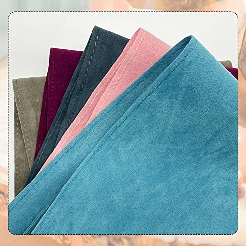 5PCS Velvet Tarot Card Bags - Deck Storage