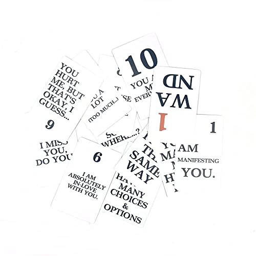 Banquiura Tarot Cards - Pocket Edition for Beginners