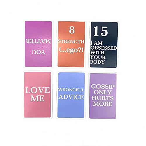 Banquiura Tarot Cards - Pocket Edition for Beginners