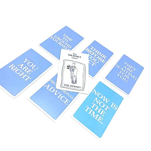 Banquiura Tarot Cards - Pocket Edition for Beginners