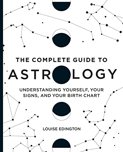 Astrology Guide: Understanding Yourself, Signs, & Birth Chart