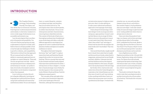 Astrology Guide: Understanding Yourself, Signs, & Birth Chart