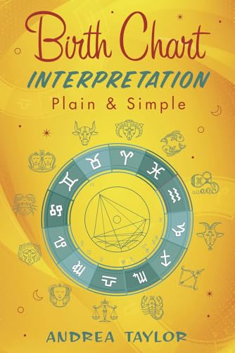 Simple Birth Chart Interpretation for Tarot Cards