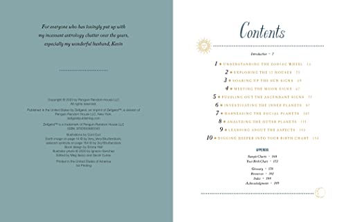 Astrology Workbook: Step-by-Step Guide for Deep Insight