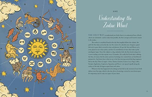 Astrology Workbook: Step-by-Step Guide for Deep Insight