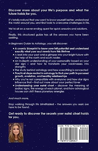 Astrology for Beginners: Birth Chart, Star Sign, Ideal Partner