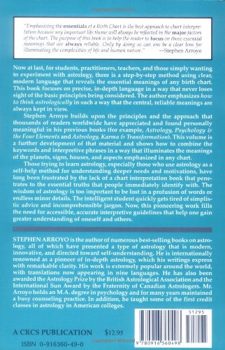 Birth Chart Interpretation Handbook: Essential Tarot Card Guide