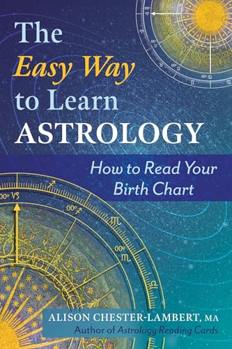 Astrology Made Easy: Reading Your Birth Chart Guide