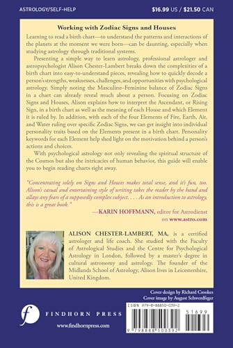 Astrology Made Easy: Reading Your Birth Chart Guide