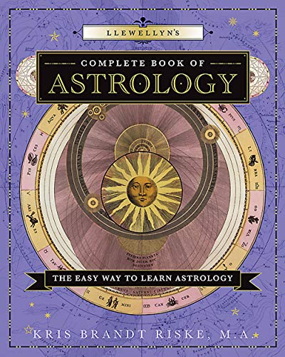 Llewellyn's Complete Astrology Guide: Easy Learning (Book 1)