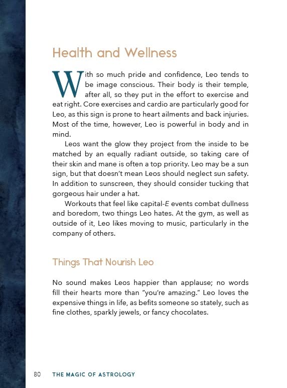 Astrology Magic: Discover Your Zodiac Sign's Insights