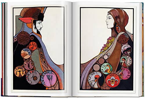 Zodiac-inspired Tarot Cards