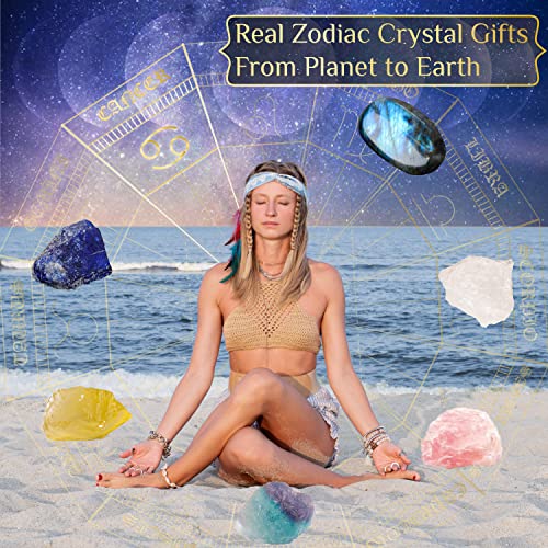Cancer Zodiac Birthstone Gifts for Women with Healing Stone