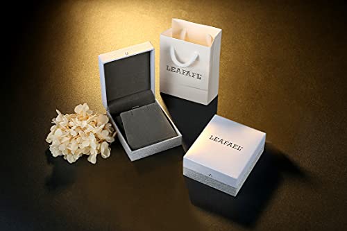 Leafael Leo Constellation Pendant Necklace July/August Birthstone