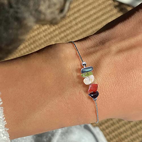 Zodiac Sign Choker and Bracelet Set for Women