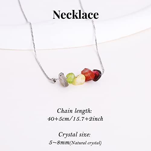 Zodiac Sign Choker and Bracelet Set for Women