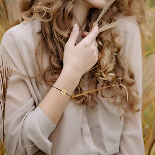 Zodiac Bracelet Constellation Sign for Women: Cancer Zodiac