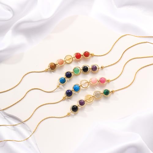 Gold Scorpio Necklace for Teen Girls Astrology Gifts