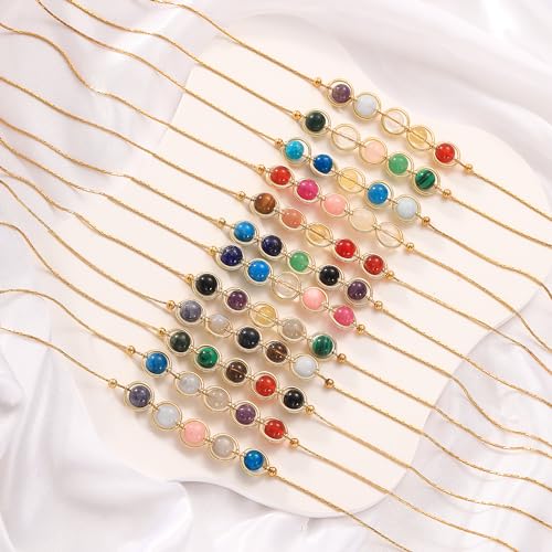 Gold Scorpio Necklace for Teen Girls Astrology Gifts