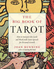 Tarot Spreads for Personal Growth: The Big Book