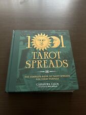 1001 Tarot Spreads for Every Purpose (1001 Series)