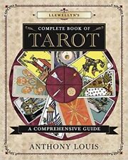 Comprehensive Guide to Tarot by Llewellyn's Complete Book