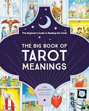Beginner's Guide to Reading Tarot: Big Book of Meanings