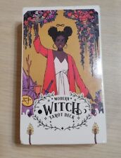 Modern Witch Tarot Deck - Tarot Library Edition