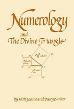 Numerology & Divine Triangle Tarot Cards