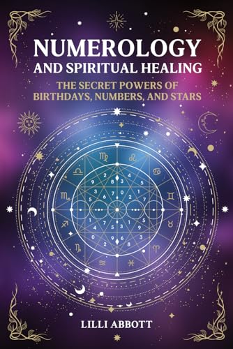 Celestial Trilogy: Birthdays, Numbers, Stars Tarot Cards