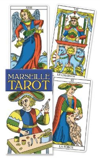Marseille Tarot Deck