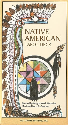 Native American Tarot Cards for Religion and Spirituality