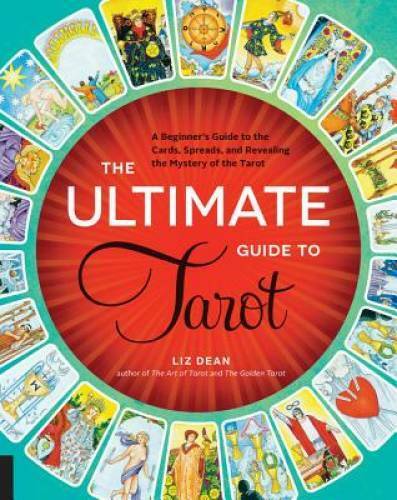 Beginner's Guide to Tarot Cards: Spreads and Mysteries