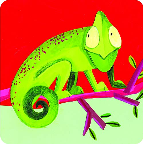 eeBoo Life on Earth Memory Game