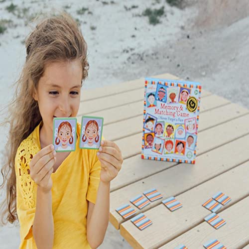 eeBoo Memory Matching Game, Educational Toy