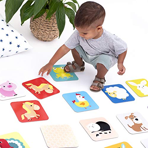Suuuper Sized Memory Game for Kids