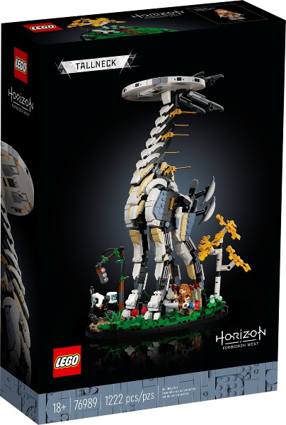 LEGO Horizon Forbidden West Building Set