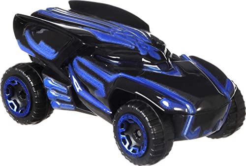 Hot Wheels Marvel Character Cars 5-Pack