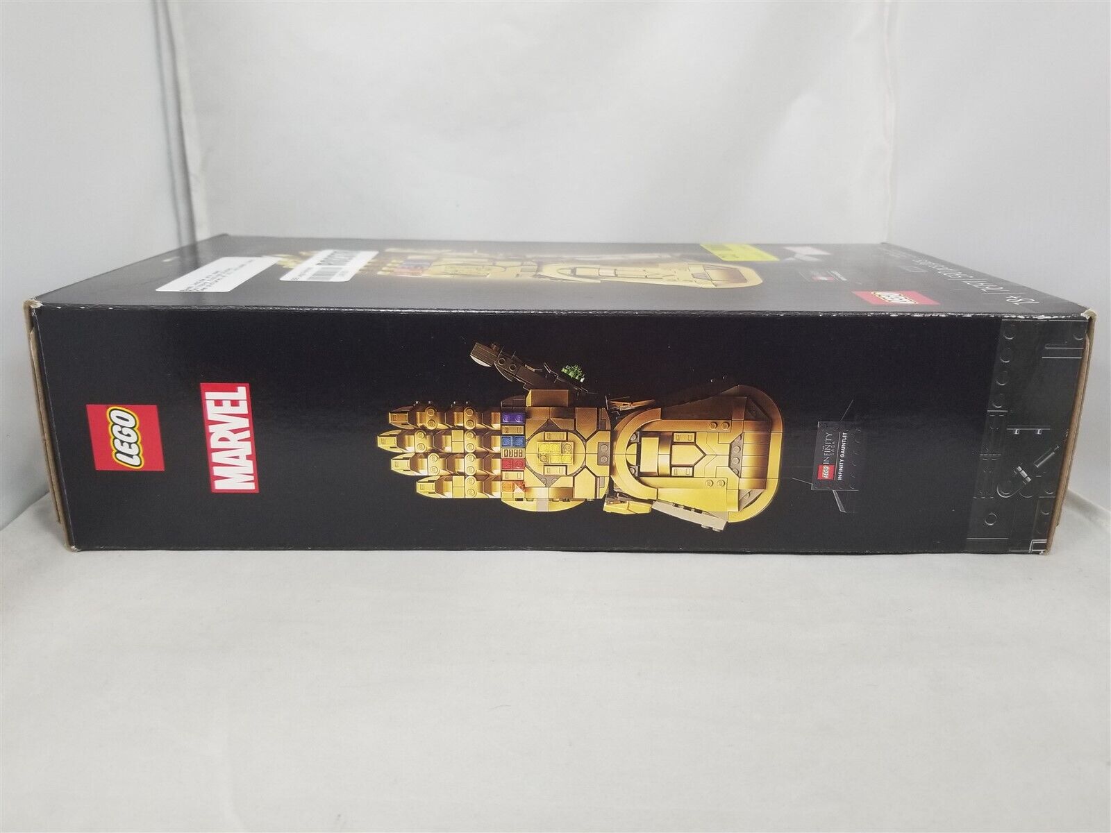 LEGO Infinity Gauntlet Set, Avengers Father's Day Gift