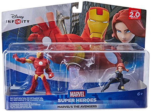 Disney Infinity: Avengers Play Set - 2.0 Edition