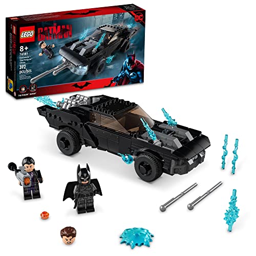 LEGO Batman Batmobile Penguins 76181 Super Heroes Set