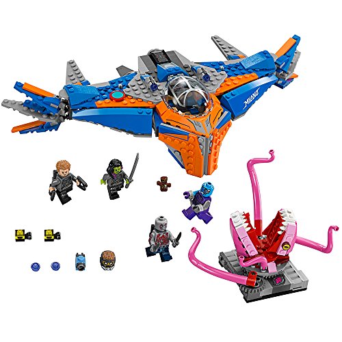 Marvel LEGO Superheroes Milano vs. Abilisk Toy