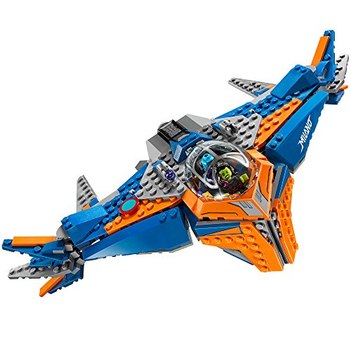 Marvel LEGO Superheroes Milano vs. Abilisk Toy