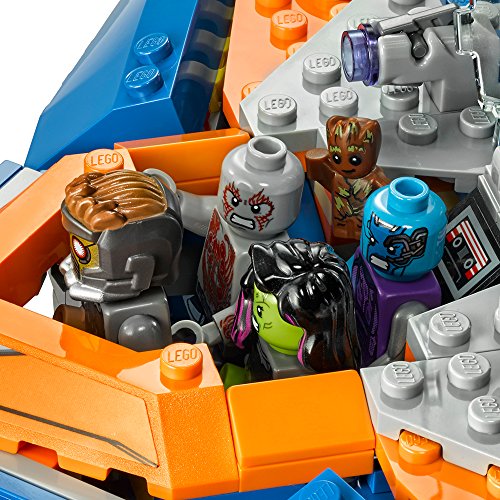 Marvel LEGO Superheroes Milano vs. Abilisk Toy